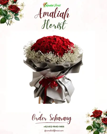 Buket Bunga Sidomukti